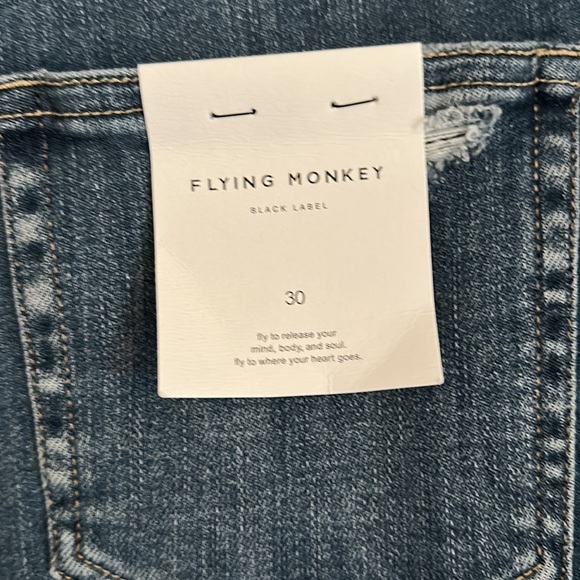 Flying Monkey fit and flare NWT - Picture 7 of 8